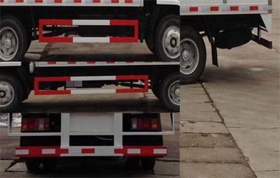 Dali  DLQ5040XRQ4 Flammable gas box transport vehicle