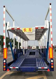 Hanwen  GHW9201TCC Passenger vehicles transporting semi-trailers