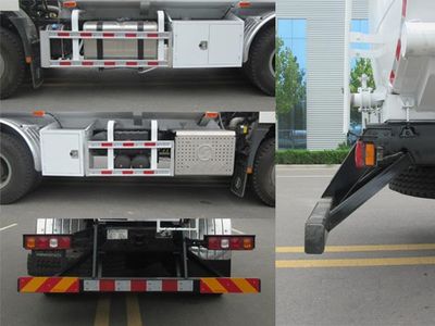 Zhengkang Hongtai brand automobiles HHT5250TGY Liquid supply vehicle