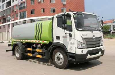 Hongyu  HYS5122GPSB6 watering lorry 