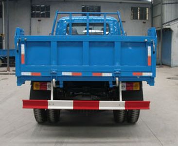 Jiuma  JM4015D1 Self dumping low-speed truck