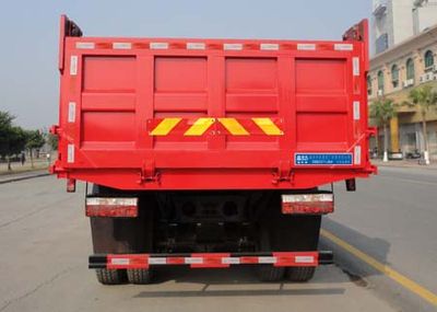 Shaoye  SGQ3311JG4 Dump truck