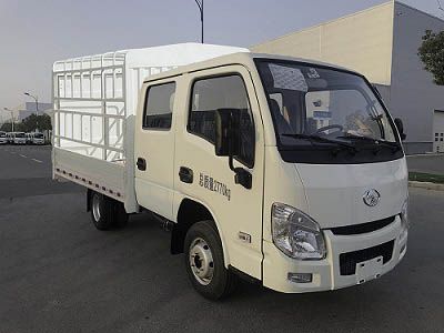 Yuejin  SH5033CCYPEGCNS1 Grate type transport vehicle