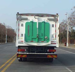 Senyuan  SMQ5183TXSZZE6 Washing and sweeping vehicle