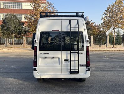 Qinling  YXF5041TSY Camping vehicle