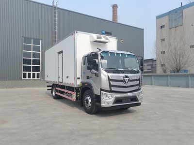 Zhongda Kai brand automobiles ZDK5181XLC Refrigerated truck