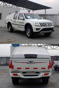 Zhonglian Automobile ZLJ5020XJEBJE5 Environmental monitoring vehicle