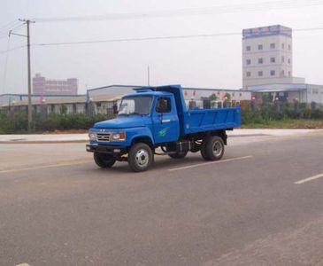 Beijing brand automobiles BJ2810CD12 Self dumping low-speed truck