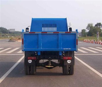 Beijing brand automobiles BJ2810CD12 Self dumping low-speed truck