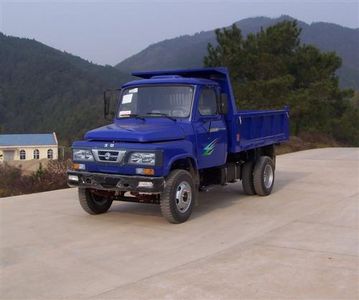 Beijing brand automobiles BJ2810CD12 Self dumping low-speed truck