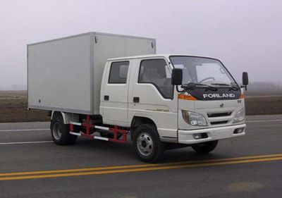 Era  BJ5043V8DE611 Box transport vehicle