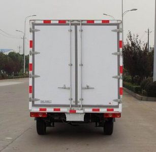 Junfeng  DFA5031XLC50Q5AC Refrigerated truck