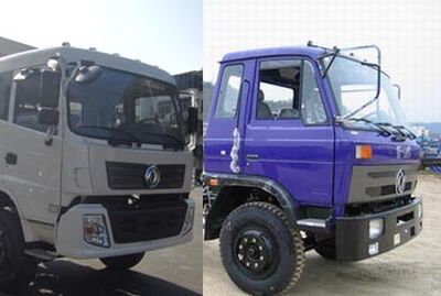 Dongfeng  EQ5160JSQGD4D Vehicle mounted lifting and transportation vehicle