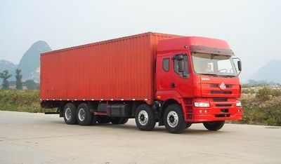 Dongfeng  EQ5240XXYGE7 Box transport vehicle