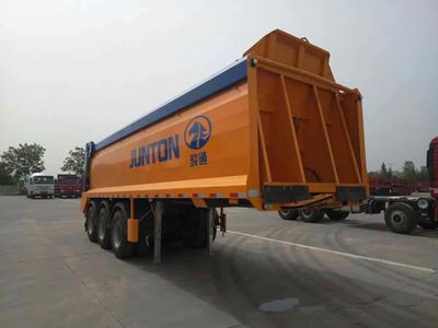 Juntong  JF9400ZLS Bulk grain transportation semi-trailer