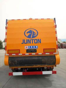 Juntong  JF9400ZLS Bulk grain transportation semi-trailer