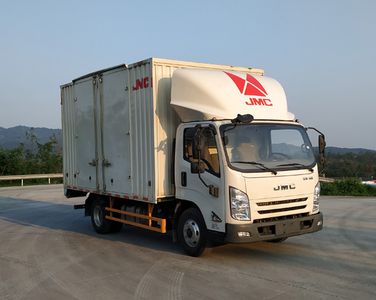 Jiangling Motors JX5086XXYTGD26 Box transport vehicle