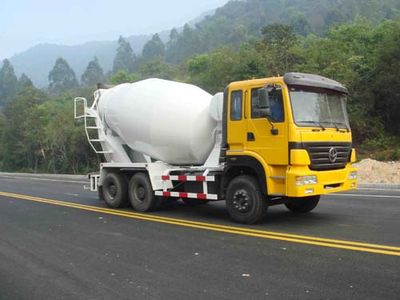 YIANG  MD5252GJBTM Concrete mixing transport vehicle