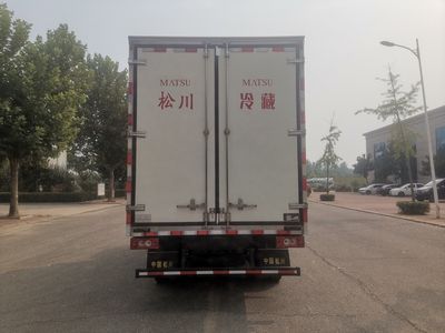 Matsukawa  SCL5041XLC6AB2 Refrigerated truck