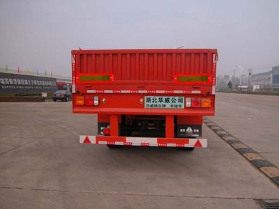 Hua Wei Chi Le  SGZ9403 Semi trailer