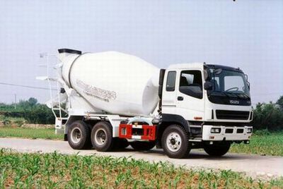 Lufeng  ST5250GJBF Concrete mixing transport vehicle