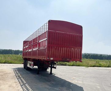 Xintaiyuan brand automobiles XTY9350CCY Gantry transport semi-trailer