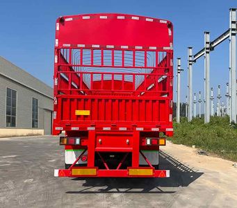 Xintaiyuan brand automobiles XTY9350CCY Gantry transport semi-trailer