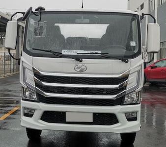 Zhonglian Automobile ZBH5102ZYSSHBEV Pure electric compression garbage truck