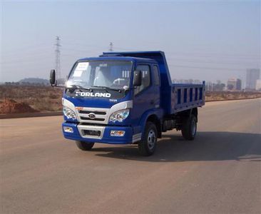 Beijing brand automobiles BJ2810PD26 Self dumping low-speed truck