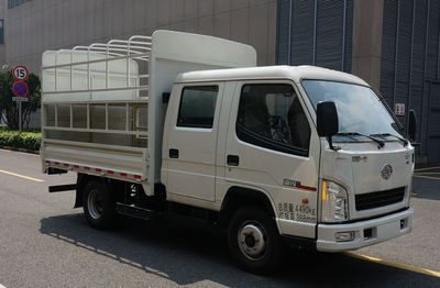 Jiefang Automobile CA5040CCYK3LRE62 Grate type transport vehicle