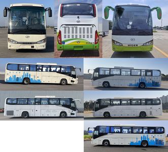 Hagrid KLQ6121HYFCEV1N10 Fuel cell buses