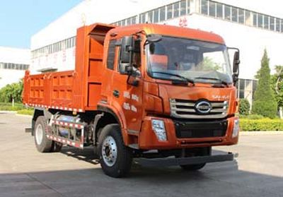 Shijun  LFJ3160GKT1 Dump truck