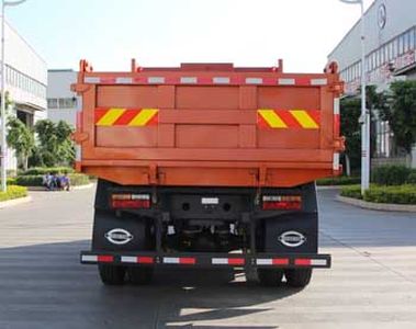 Shijun  LFJ3160GKT1 Dump truck