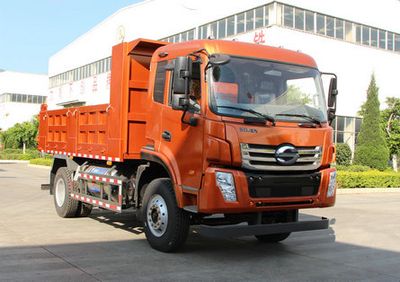 Shijun  LFJ3160GKT1 Dump truck