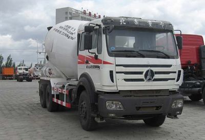 Beiben  ND52503GJBZ Concrete mixing transport vehicle