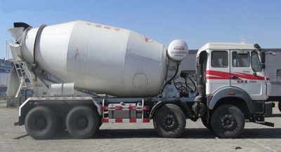 Beiben  ND5310GJBZ27 Concrete mixing transport vehicle