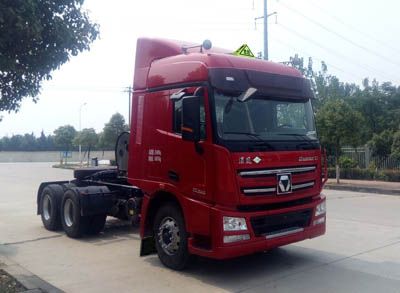 XCMG XGA4259N5WCSemi trailer tractor for dangerous goods transportation