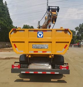 XCMG  XZJ5081TQY Dredging vehicle