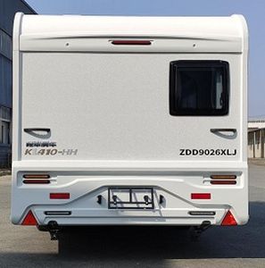 Longcui  ZDD9026XLJ RV trailer