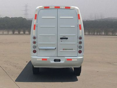 Zhongyue Automobile ZYP5030XXYBEV1 Pure electric box type transport vehicle