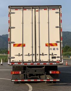 Reza BJ5329XLCLX Refrigerated truck