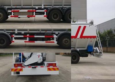 Chuanmu  CXJ5311ZSLD4 Bulk feed transport vehicle