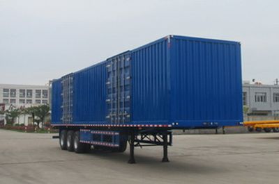 Vettel FJZ9403XXY Box transport semi-trailer