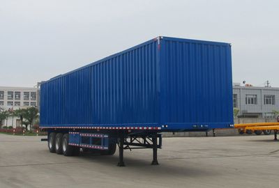 Vettel FJZ9403XXY Box transport semi-trailer