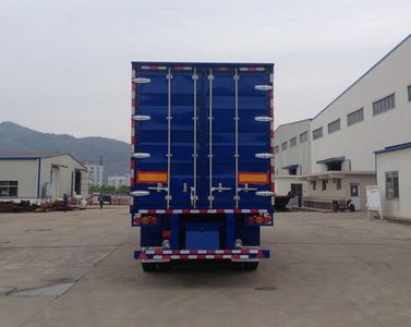 Vettel FJZ9403XXY Box transport semi-trailer