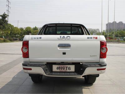 Jianghuai brand automobiles HFC1037DE2V multipurpose goods vehicle 