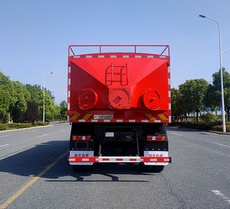 Rongjunda  HHX5314TSGX6 Fracturing sand tank truck