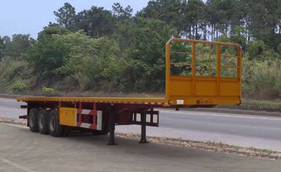 Luchangda  LCD9400TPB Flat transport semi-trailer