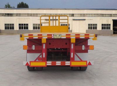 Luchangda  LCD9400TPB Flat transport semi-trailer