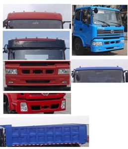 Shitong  STQ3316L12Y3A5 Dump truck